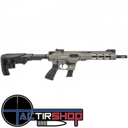 DERYA AR-9 ZY9 Dual System 10" Gray cal.9x19 www.tactirshop.fr