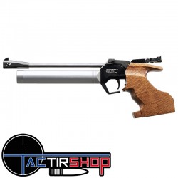 Pistolet PCP Match Snowpeak PP30 Calibre 4.5 7.5 Joules www.tactirshop.fr