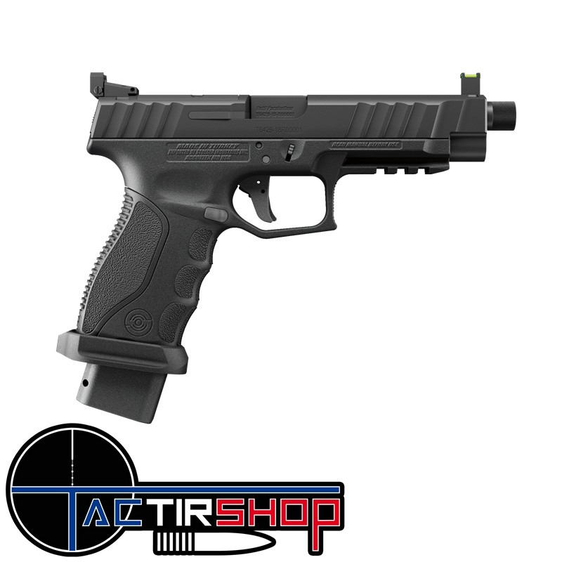 Pistolet STOEGER STR-9S Combat Black cal.9x19 www.tactirshop.fr