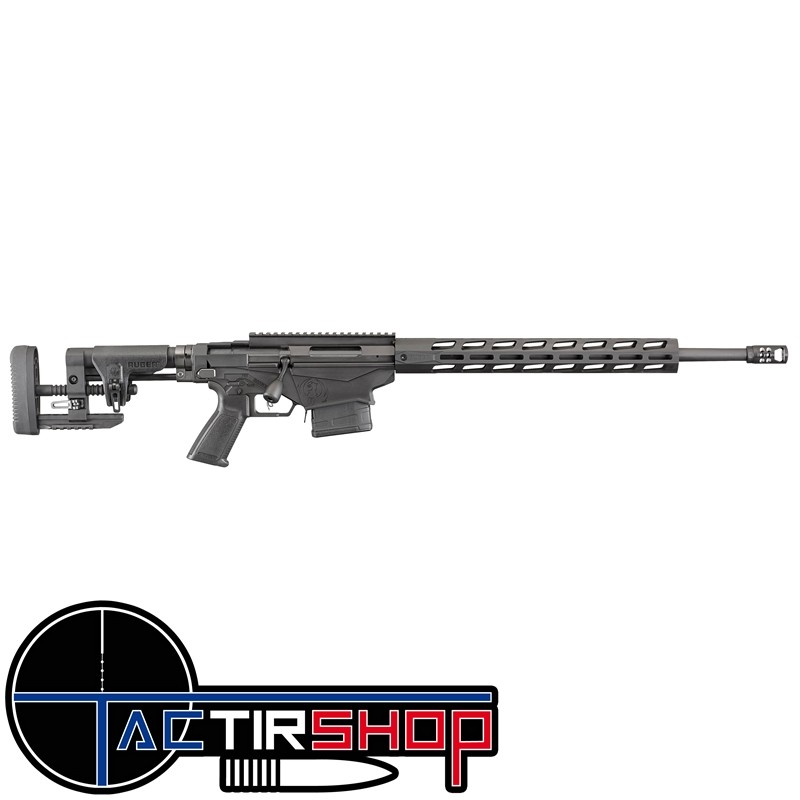 Carabine RUGER Precision Rifle Tactical cal.308 win www.tactirshop.fr