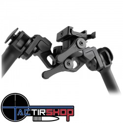 Bipied UTG GOLIATH Bipod, 6"–8", Picatinny www.tactirshop.fr