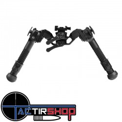 Bipied UTG GOLIATH Bipod, 6"–8", Picatinny www.tactirshop.fr