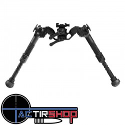 Bipied UTG GOLIATH Bipod, 6"–8", Picatinny www.tactirshop.fr