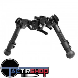 Bipied UTG GOLIATH Bipod, 6"–8", Picatinny www.tactirshop.fr