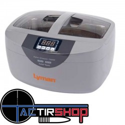Bac à Ultrasons Lyman Turbo Sonic 2500 www.tactirshop.fr