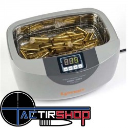 Bac à Ultrasons Lyman Turbo Sonic 2500 www.tactirshop.fr