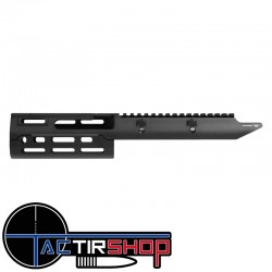 Garde main UTG Pro Monolithic M-LOK Handguard, for MP5 SP5 www.tactirshop.fr