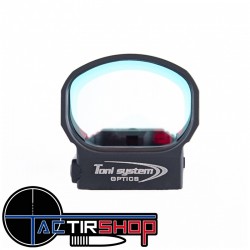 Point rouge Toni System ZV3 - 3 MOA www.tactirshop.fr