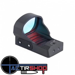 Point rouge Toni System ZV3 - 3 MOA www.tactirshop.fr