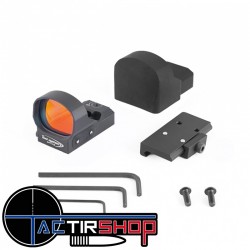 Point rouge Toni System ZV3 - 3 MOA www.tactirshop.fr