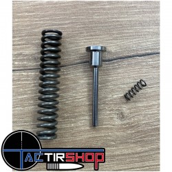 Ressorts de poids de départ plus leger CZ 457 www.tactirshop.fr