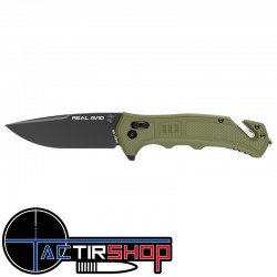 Couteau Real Avid Rav-4 www.tactirshop.fr