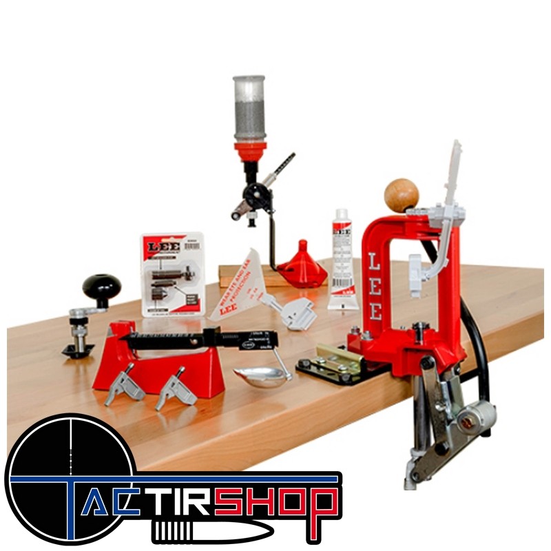 Lee 50th Anniversary Breech Lock Challenger Kit www.tactirshop.fr