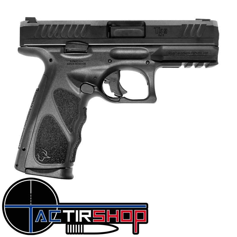 Pistolet Taurus TS9 cal 9mm www.tactirshop.fr