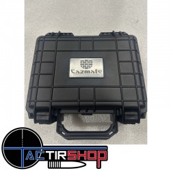 Boîte à munitions CAZMATE pour munitions Short Magnum x 50 munitions www.tactirshop.fr
