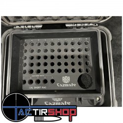 Boîte à munitions CAZMATE pour munitions Short Magnum x 50 munitions www.tactirshop.fr