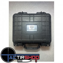 Boîte à munitions CAZMATE pour munitions Lapua Size x 56 munitions www.tactirshop.fr