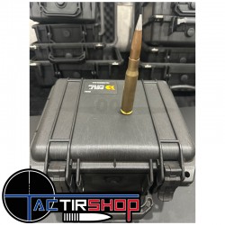Boîte à munitions CAZMATE Pelicase pour munitions CAL50 x 50 munitions www.tactirshop.fr