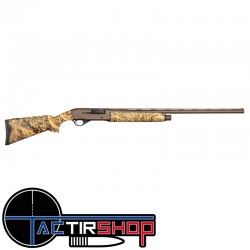 Fusil Semi Automatique Pointer FT4 Camo Cal 12/76 76cm www.tactirshop.fr
