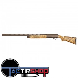Fusil Semi Automatique Pointer FT4 Camo Cal 12/76 76cm www.tactirshop.fr