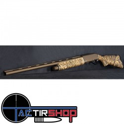 Fusil Semi Automatique Pointer FT4 Camo Cal 12/76 76cm www.tactirshop.fr