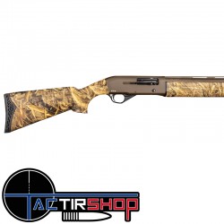 Fusil Semi Automatique Pointer FT4 Camo Cal 12/76 76cm www.tactirshop.fr
