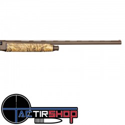 Fusil Semi Automatique Pointer FT4 Camo Cal 12/76 76cm www.tactirshop.fr