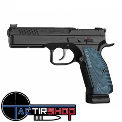 Pistolet CZ 75 Shadow 2 OR Optic Ready calibre 9x19 www.tactirshop.fr
