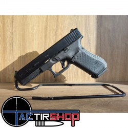 Pistolet GLOCK 17 Gen5 + Détente ZEV Occasion cal.9x19 www.tactirshop.fr