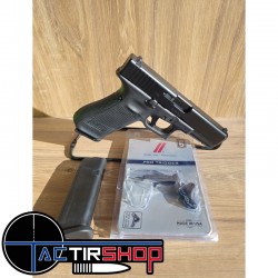 Pistolet GLOCK 17 Gen5 + Détente ZEV Occasion cal.9x19 www.tactirshop.fr