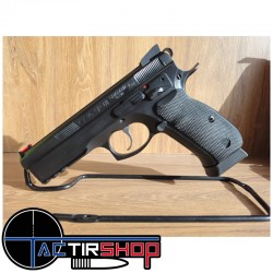 Pistolet CZ 75 Shadow SP-01 Occasion calibre 9x19 www.tactirshop.fr