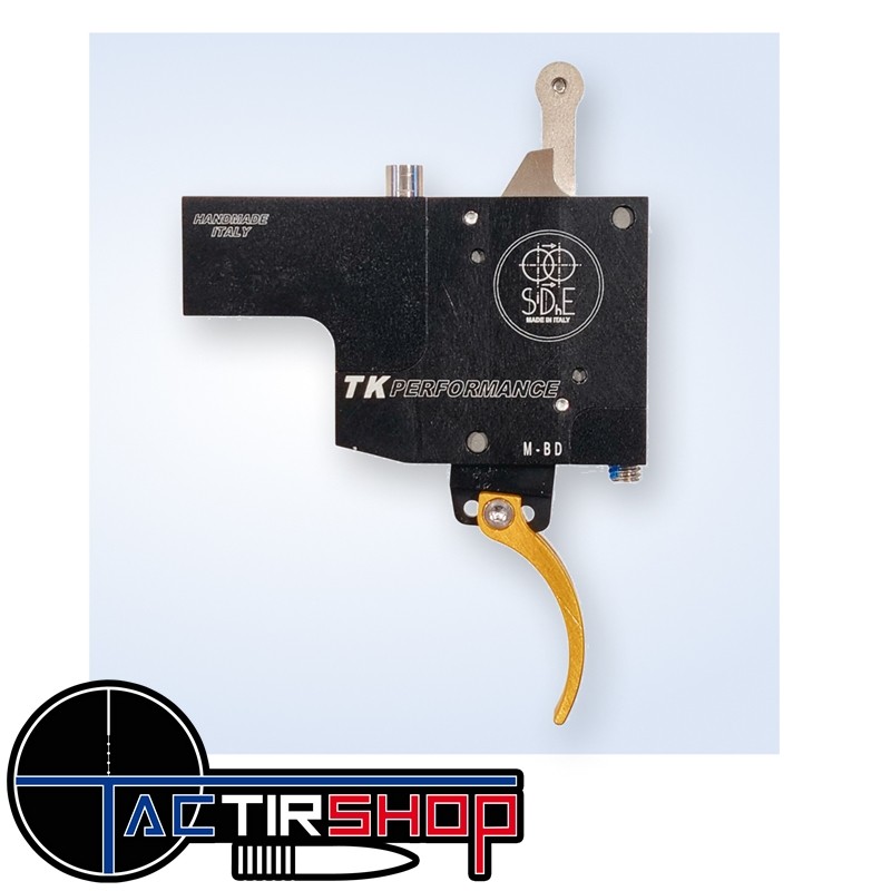 Détente Sidhe Performance pour Tikka T1-T3-T3X Straight www.tactirshop.fr