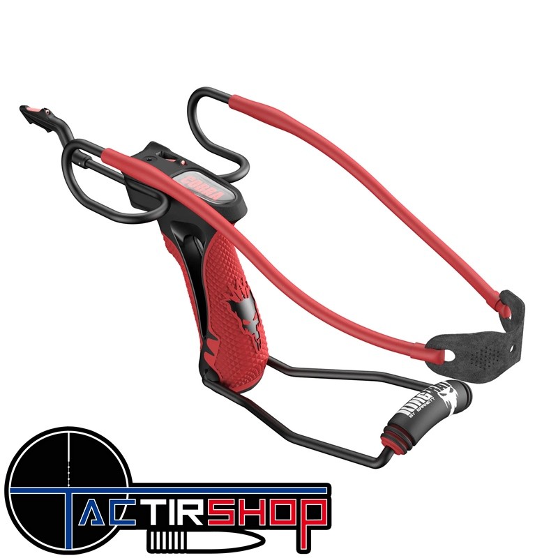 Lance-pierre Barnett Cobra www.tactirshop.fr