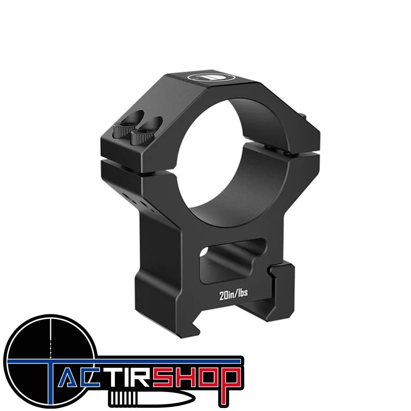 Anneaux de lunette DISCOVERYOPT Picatinny pour tubes de 30 mm – Hauteur 1,35" www.tactirshop.fr