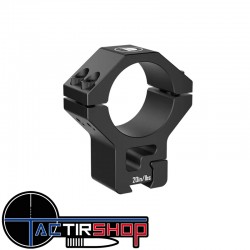 Anneaux de lunette DISCOVERYOPT Dovetail pour tubes de 30 mm – Hauteur 1,35" www.tactirshop.fr