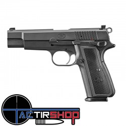 Pistolet FN HERSTAL High Power BLACK Édition Limitée 9x19 www.tactirshop.fr