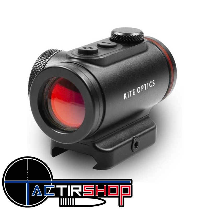 Point rouge KITE OPTICS BT1 3Moa www.tactirshop.fr