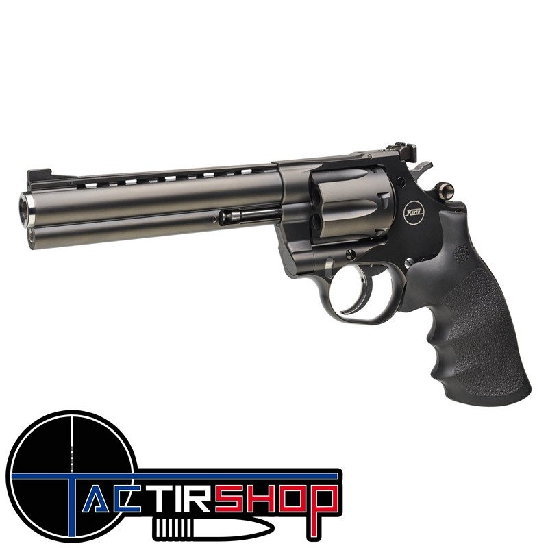 Revolver KORTH Combat NSC 6" cal.357 Magnum www.tactirshop.fr