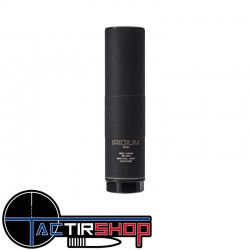 Silencieux BROWNING IRIDIUM IR Rimfire cal.22lr Filetage 1/2x28 www.tactirshop.fr