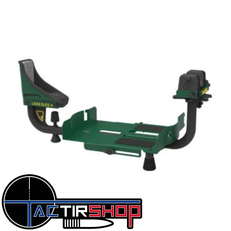 Chevalet de tir Caldwell Lead Sled 4 www.tactirshop.fr