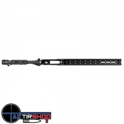 MDT Châssis ACC Elite Remington 700 Short Action Noir www.tactirshop.fr