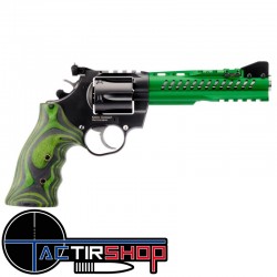 Revolver KORTH Super Sport GTA green cal.357Mag avec Pack Performance www.tactirshop.fr