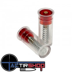 Snap Caps Plastique cal 12 Mégaline 6 Pièces www.tactirshop.fr