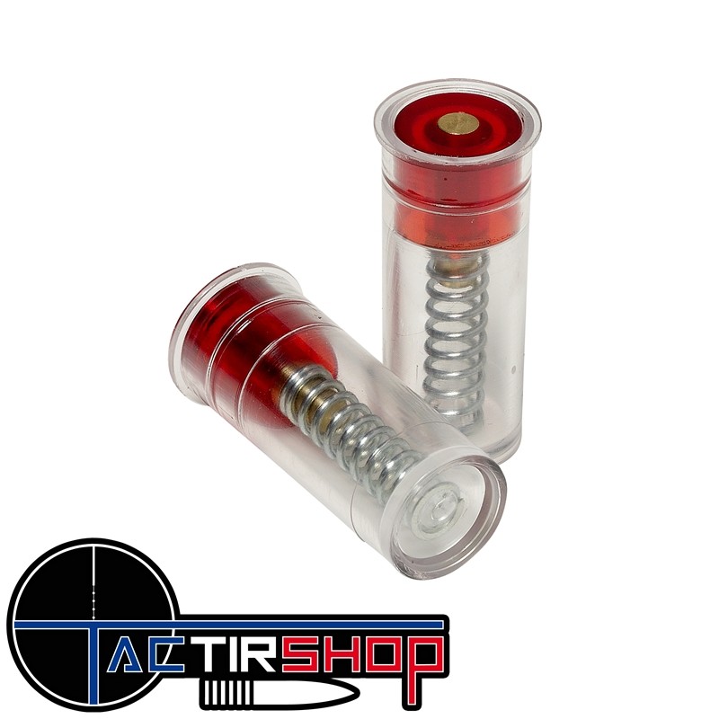 Snap Caps Plastique cal 12 Mégaline 6 Pièces www.tactirshop.fr