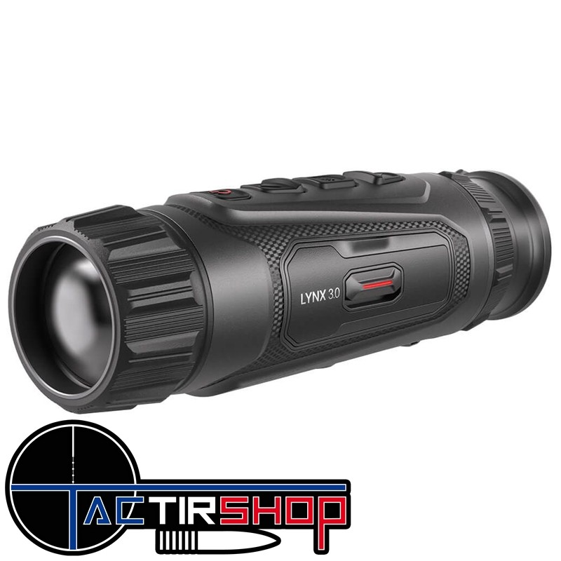 Monoculaire Thermique HIKMICRO Lynx 3.0 LH35 www.tactirshop.fr