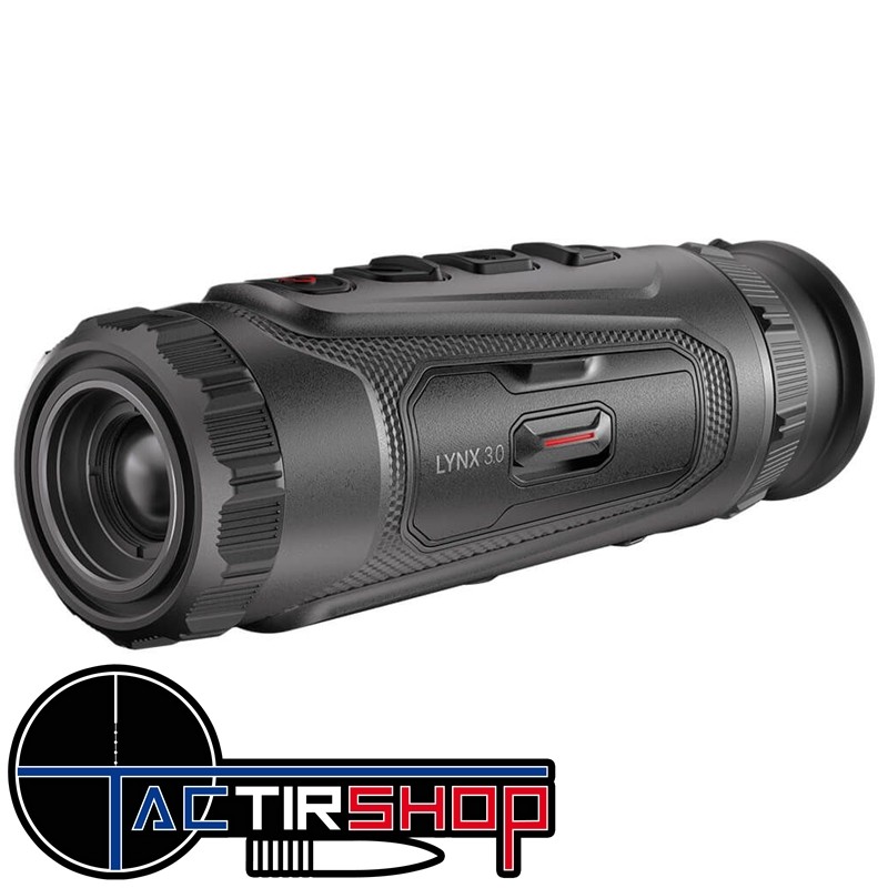 Monoculaire Thermique HIKMICRO Lynx 3.0 LH19 www.tactirshop.fr