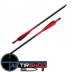 Flèches / Carreaux Arbalète Barnett HYPERBOLT 7" 3 Fletch x12 www.tactirshop.fr