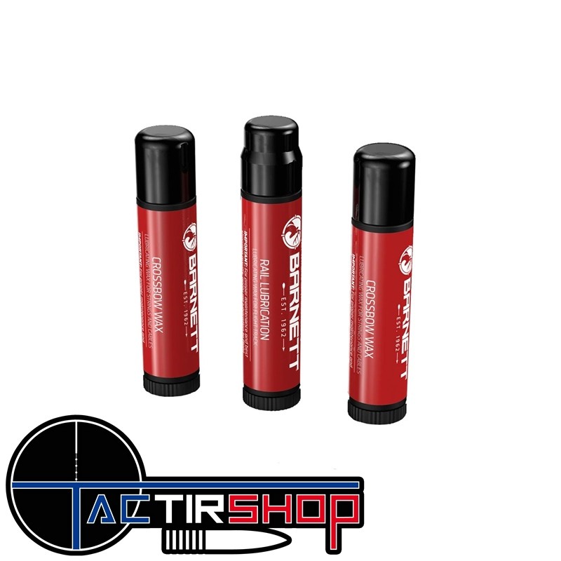 Entretien pour Arbalète - Barnett - Rail & Lubewax www.tactirshop.fr