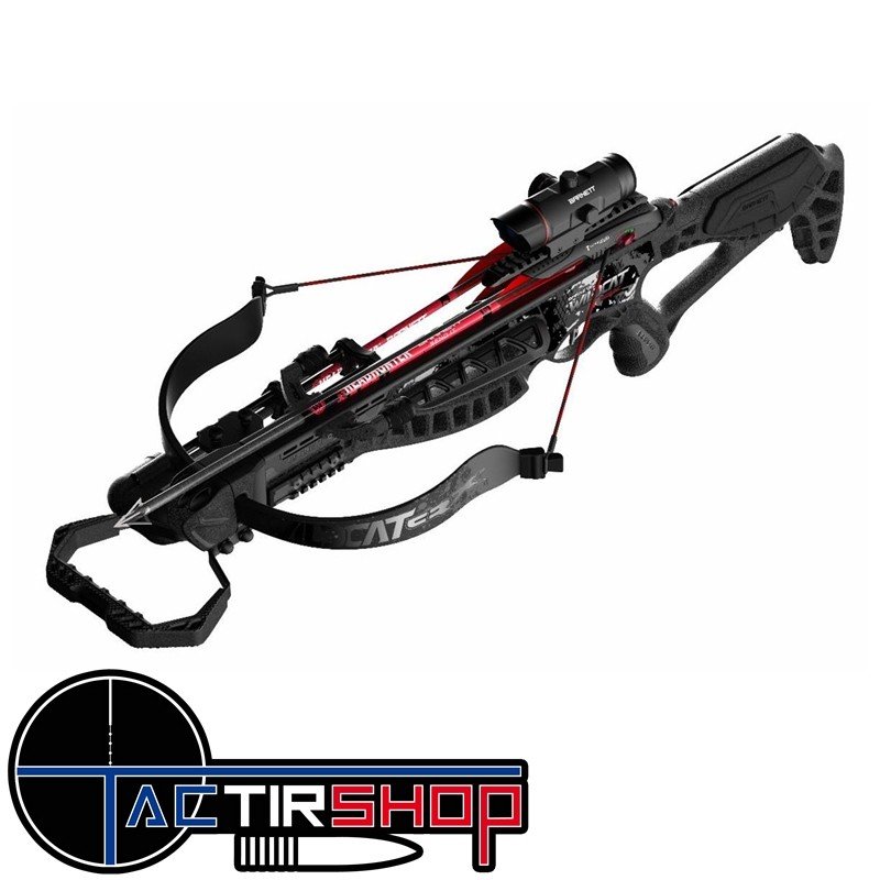 Arbalète Barnett Wildcat CRX www.tactirshop.fr
