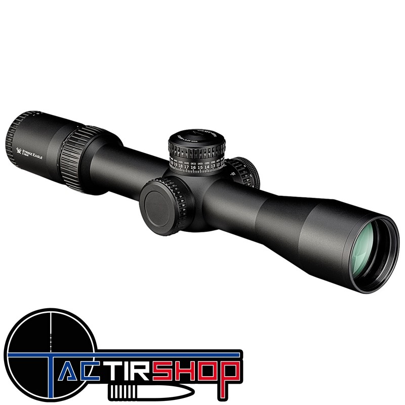 Lunette de tir Vortex Strike Eagle 3-18x44 EBR 7C MRAD www.tactirshop.fr